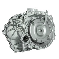 Ensemble de transmission HXT CVT2 JF011E RE0F10A 31020-1XF7C 31020-1XF1C 31020-1XF7B 31020-1XF1B Pièces de boîte de vitesses pour Renault
