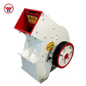 Small model hammer mill easy operate home use home mobile low cost hammer crusher mill for selling