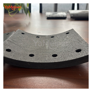 Forro de Freno al por Mayor de Fábrica 19094 Compatible con Man TGX, Forro de Freno para Camión a Bajo Precio WG9100440027 Sinotruck WG9100440029 <span class=keywords><strong>El</strong></span> Salvador - Product Image 4
