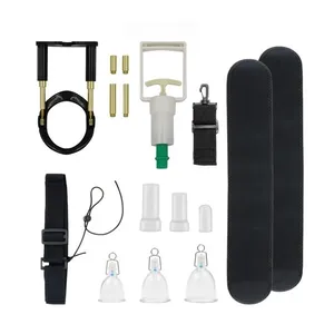 Beste Penisvergrößerungspumpe mit Vakuumkappe für Männer – Penisstrecker und Dildos zur Vergrößerung - Product Image 2