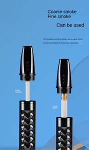 Dericsson Wholesale <b>Car</b> <b>Ashtray</b> Electronic USB Lighter 2 in 1 Shop Store Cigarette Lighter - Product Image 4