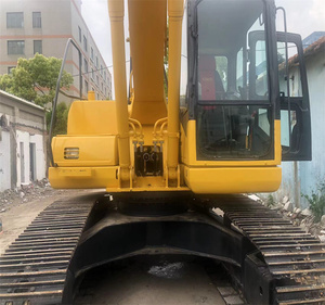 Komatsu รถขุดดินสำหรับ PC200 PC200-8 PC200-7รถตักดินมือสองจากญี่ปุ่น - Product Image 2
