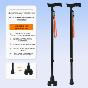 畅销高品质铝合金拐杖 - Product Image 1