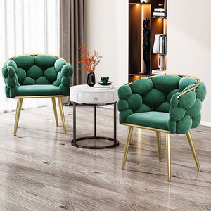Juegos <span class=keywords><strong>de</strong></span> Sofás <span class=keywords><strong>de</strong></span> Tela Metálica Moderna Nórdica <span class=keywords><strong>de</strong></span> Lujo con Logotipo Personalizado, Sillones <span class=keywords><strong>de</strong></span> <span class=keywords><strong>Espera</strong></span> con Alas <span class=keywords><strong>de</strong></span> Terciopelo, Muebles <span class=keywords><strong>de</strong></span> Acento <span class=keywords><strong>para</strong></span> <span class=keywords><strong>Sala</strong></span> <span class=keywords><strong>de</strong></span> Estar - Product Image 2