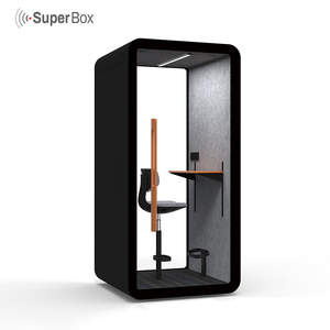<span class=keywords><strong>Cabine</strong></span> téléphonique de bureau amovible <span class=keywords><strong>insonorisée</strong></span> Cabines vocales portables Pods téléphoniques <span class=keywords><strong>Cabine</strong></span> <span class=keywords><strong>d</strong></span>'<span class=keywords><strong>enregistrement</strong></span> vocal <span class=keywords><strong>Cabine</strong></span> <span class=keywords><strong>insonorisée</strong></span> - Product Image 5