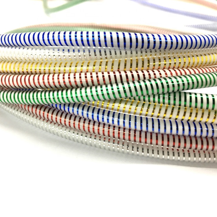 Nuevo diseño 1 M/2 M/3 M/personalizado Micro USB 8 Pin Cable de datos con LED luz para teléfono móvil iPhone