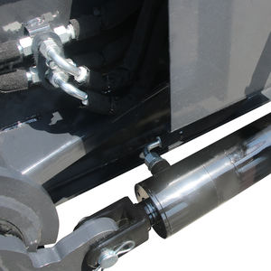 Pabrik kustom LandHonor 127 hidrolik palet garpu 48 0.5-3 Ton ekskavator mesin konstruksi lampiran <span class=keywords><strong>Forklift</strong></span> 1 tahun - Product Image 4