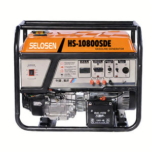 Générateur d'énergie portable 7,0 Kva 7 Kw Générateur à essence 220v 230v Electrico Generador Générateurs à essence pour la maison - Product Image 5