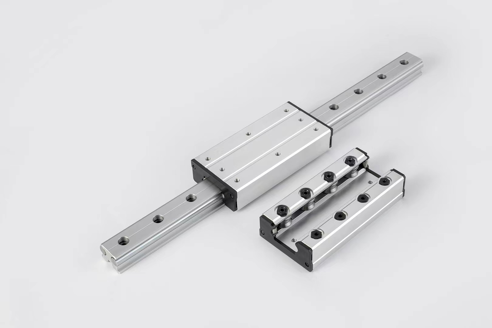 圆柱直线导轨sgr15n精密车床微型直线导轨 (38毫米) - buy double axi