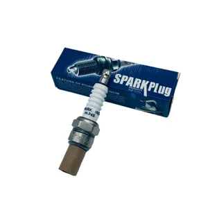 Partes del motor de la motocicleta bujía de propósito General generador de Spark Plug