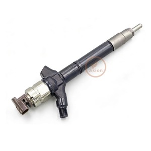 Inyector de Combustible Diésel Common Rail de Alta Presión Serie 095000, Inyector Common Rail 095000-9700, Inyector de Combustible Diésel 095000-9740 - Product Image 5