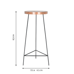 Metal and Wooden Bar <b>Stool</b> for Hotel Restaurant Bar Furniture Outdoor Modern Design home furniture - Product Image 2