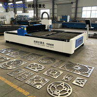 Machine de découpe laser fibre CNC CORAL 12000W haute précision à refroidissement par eau, solution de fabrication métallique sur mesure AI
