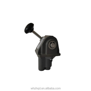 Van điều khiển khí nén Rexroth loại 2 vị trí 3 đường 2-HA-1 P59331 R431004994 IA191 Manifold - Product Image 4