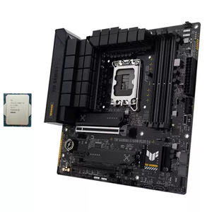 Placa Base B760M D4 PLUS Intel con CPU 12400/12600/14600KF, RAM DDR4 de 128 GB, Nueva Placa Base para Juegos de Alto Rendimiento - Product Image 1