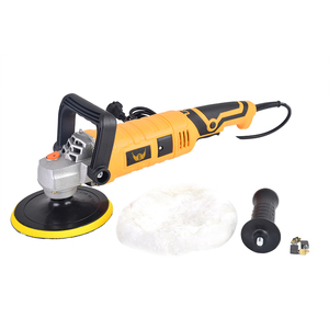 Pulidora <span class=keywords><strong>de</strong></span> Autos Eléctrica Industrial Portátil <span class=keywords><strong>de</strong></span> Velocidad Variable 220V, Máquina <span class=keywords><strong>de</strong></span> Pulir Autos, Último Modelo del Fabricante Líder - Product Image 1