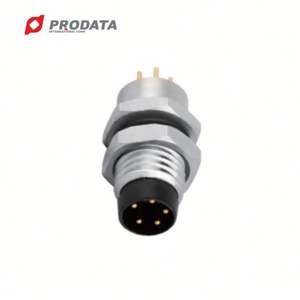 แผง M8 3/4พินกันน้ำติดตั้งด้านหลังสำหรับใช้ในรถยนต์ - Product Image 5