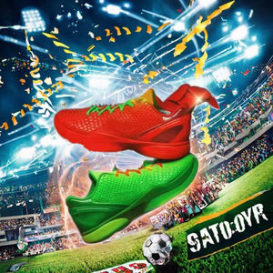 2025 <span class=keywords><strong>Scarpe</strong></span> da Basket Alte da Uomo Kobe 6 Protro di Alta Qualità Sneakers <span class=keywords><strong>Sportive</strong></span> Firmate Leggere Antiscivolo con Cuscinetto d'Aria - Product Image 3