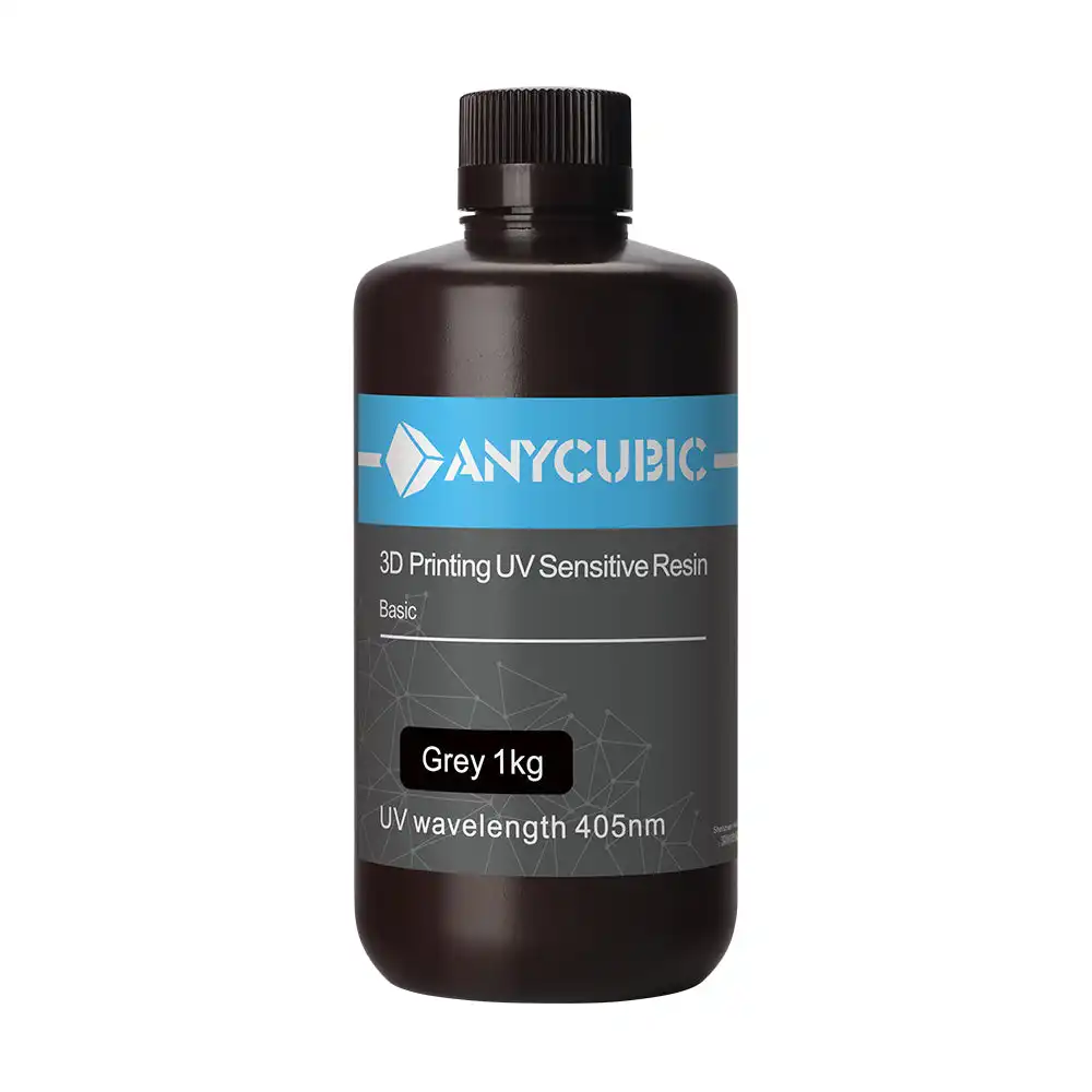 ANYCUBIC Standard UV-Curing Resin General resin a top-choice for entry-level users