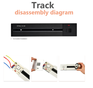 Sliding Hidden InTabletop Power Desk Track Electric <strong>Socket</strong> With Removable Electrical Outlets Furniture <strong>Sockets</strong> Kitchen <strong>Socket</strong> - Product Image 6