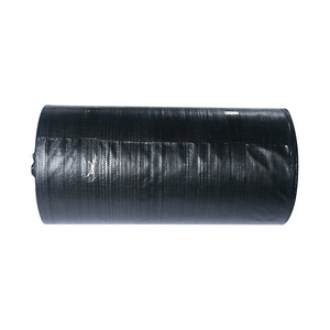 garden ground cover fabric / weed barrier mat / plastic pp anti weed control