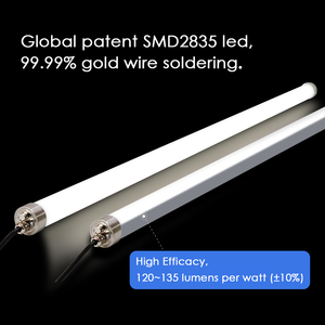 ไฟ LED แบบกันน้ำ Shinelong Rancher Mini Slim ขนาดเส้นผ่านศูนย์กลาง 40 มม. กำลังไฟ 10W 20W 30W รูปทรงแท่ง ขนาดกะทัดรัด IP66 ความยาว 0.6 ม. 1.2 ม. 1.5 ม. - Product Image 6
