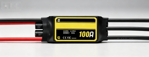 ESC sans balais Hornet 100A avec SBEC, pour avion RC FPV à aile fixe - Product Image 4