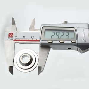 Sistema di Aspirazione e Scarico per Motore di <span class=keywords><strong>Moto</strong></span> in Lega di Titanio ad Alte Prestazioni, Sostituzione del Sedile della Molla della Valvola - Product Image 6