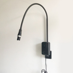 <span class=keywords><strong>Lampe</strong></span> d'examen médical à clipser MT Spotlight, faisceau de précision, <span class=keywords><strong>lampe</strong></span> d'examen médical réglable à fixer sur un bureau pour interventions mineures - Product Image 4