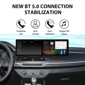 Écran interactif double 10,1 pouces Foforfor pour Great Wall Wingle 7 2018-2022 Android15 Carplay sans fil DSP GPS Autoradio stéréo OEM - Product Image 4