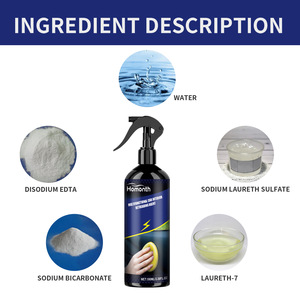 Offre Spéciale facile à utiliser forte fonction de décontamination tout nouveau look de l'intérieur de la voiture faisant l'agent de remise à neuf - Product Image 6