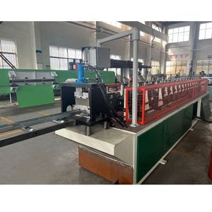 Malaisie 100mm 150mm largeur goujon réglable piste quille lumière jauge acier cadrage cloison sèche rouleau formant la Machine - Product Image 1
