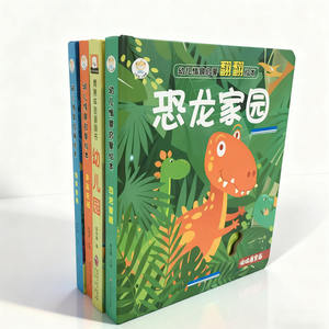 Impresión de <span class=keywords><strong>Libros</strong></span> Infantiles Educativos con Logotipo Personalizado, <span class=keywords><strong>Libros</strong></span> Infantiles <span class=keywords><strong>Pop</strong></span>-<span class=keywords><strong>up</strong></span> 3D Personalizados - Product Image 5