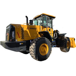 รถตักล้อยางมือสองราคาถูก956L สภาพสมบูรณ์956F 936L ประสิทธิภาพที่ดีเซี่ยงไฮ้ - Product Image 1