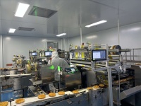 Caméra d'inspection industrielle pour la vérification des codes-barres et des dates d'expiration des emballages, système de vision pour la détection de la qualité des codes et des marquages