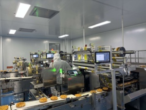 กล้องตรวจสอบอุตสาหกรรมสำหรับบาร์โค้ดบรรจุภัณฑ์และระบบการตรวจสอบวันหมดอายุสำหรับการตรวจสอบคุณภาพรหัสและการทำเครื่องหมาย - Product Image 6