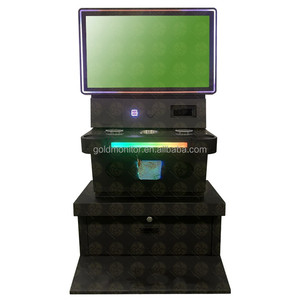 2025 Hot Bán đồng xu hoạt động 27 inch màn hình đứng lên kim loại vui chơi giải trí nồi của vàng máy trò chơi cho thị trường Mỹ - Product Image 3
