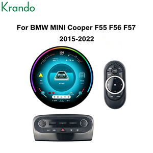 เครื่องเสียงรถยนต์ระบบแอนดรอยด์11.8นิ้วสำหรับ BMW มินิคูเปอร์ F55 F56 F57 2015- 2022 - Product Image 3