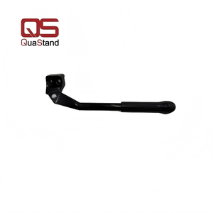 Béquille de <span class=keywords><strong>vélo</strong></span> de route en acier à longueur réglable, logo laser personnalisé, conception à ressort <span class=keywords><strong>pour</strong></span> vélos électriques et vélos <span class=keywords><strong>pour</strong></span> enfants, OEM/ODM pris en charge - Product Image 3