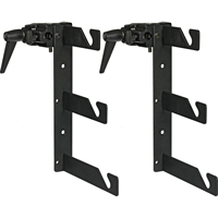 Deluxe Autopole-2 Varipole Fond Support Système avec Chaîne En Métal Expansion Kit Pour Photo Studio