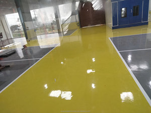 สีเคลือบพื้นกันน้ำสำหรับกลางแจ้งชนิดน้ำ สำหรับลานจอดรถ - Product Image 6