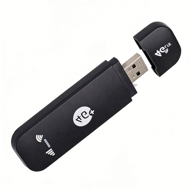 High-Speed 4G USB 150Mbps Wireless Router AP Hotspot Universal Compatibility for Global Network Users