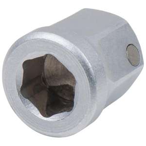 KS TOOLS - 460.2616 Adaptateur spécial 6 points avec aimant-EAN 4042146677773 HEAVY VEHICLES - Product Image 2