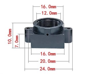 โมดูลเซ็นเซอร์สี RGB GY-33T เอาต์พุตอนุกรมและการตรวจจับอุณหภูมิสี (แกน TCS34725) W62 - Product Image 3