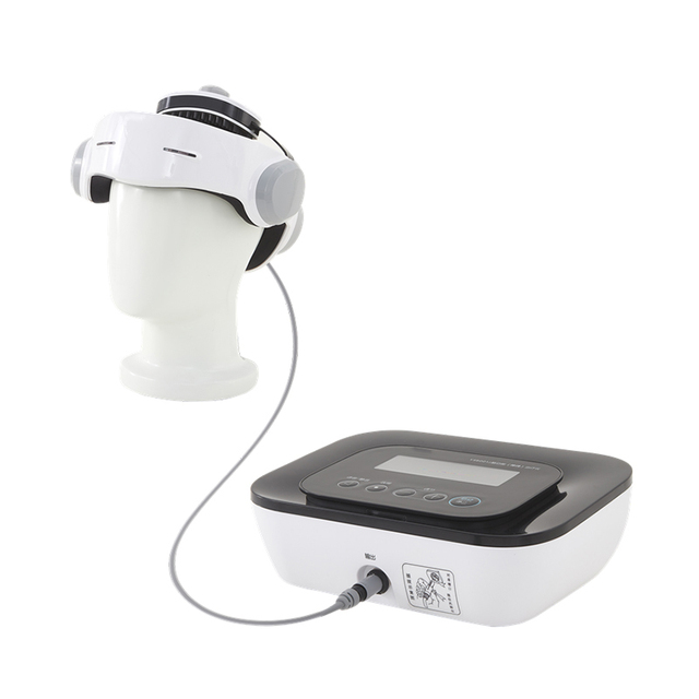Household Insomnia Treatment Brain Relax Physical Therapy Apparatus TMS Machine Brain Dysfunction Treatment Device