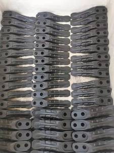 Prezzo di fabbrica fornitore OEM-6684447 trinceratura benna denti con perni escavatore benna denti - Product Image 4