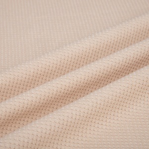 Chấ<span class=keywords><strong>t</strong></span> Lượng Cao Đàn Hồi Waffle Knit Bông Vải Tuyệ<span class=keywords><strong>t</strong></span> Vời Các <span class=keywords><strong>T</strong></span>ính NĂNG Đồng Bằng Nhuộm Sản Phẩm Cho Cô Gái 'Áo Sơ Mi Và Áo Khoác - Product Image 3