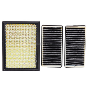 Filtre à air pour Buick Regal LaCrosse GL8 058, numéro de pièce, transmission manuelle, compatible, origine domestique - Product Image 5