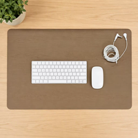 Tapis de mise à la terre ESD antistatique pour bureau, tapis de poste de travail, aide à la relaxation et à la réduction du stress