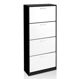 36 pairs high quality <strong>wood</strong> storage <strong>shoe</strong> <strong>racks</strong> with 4 layer - Product Image 3